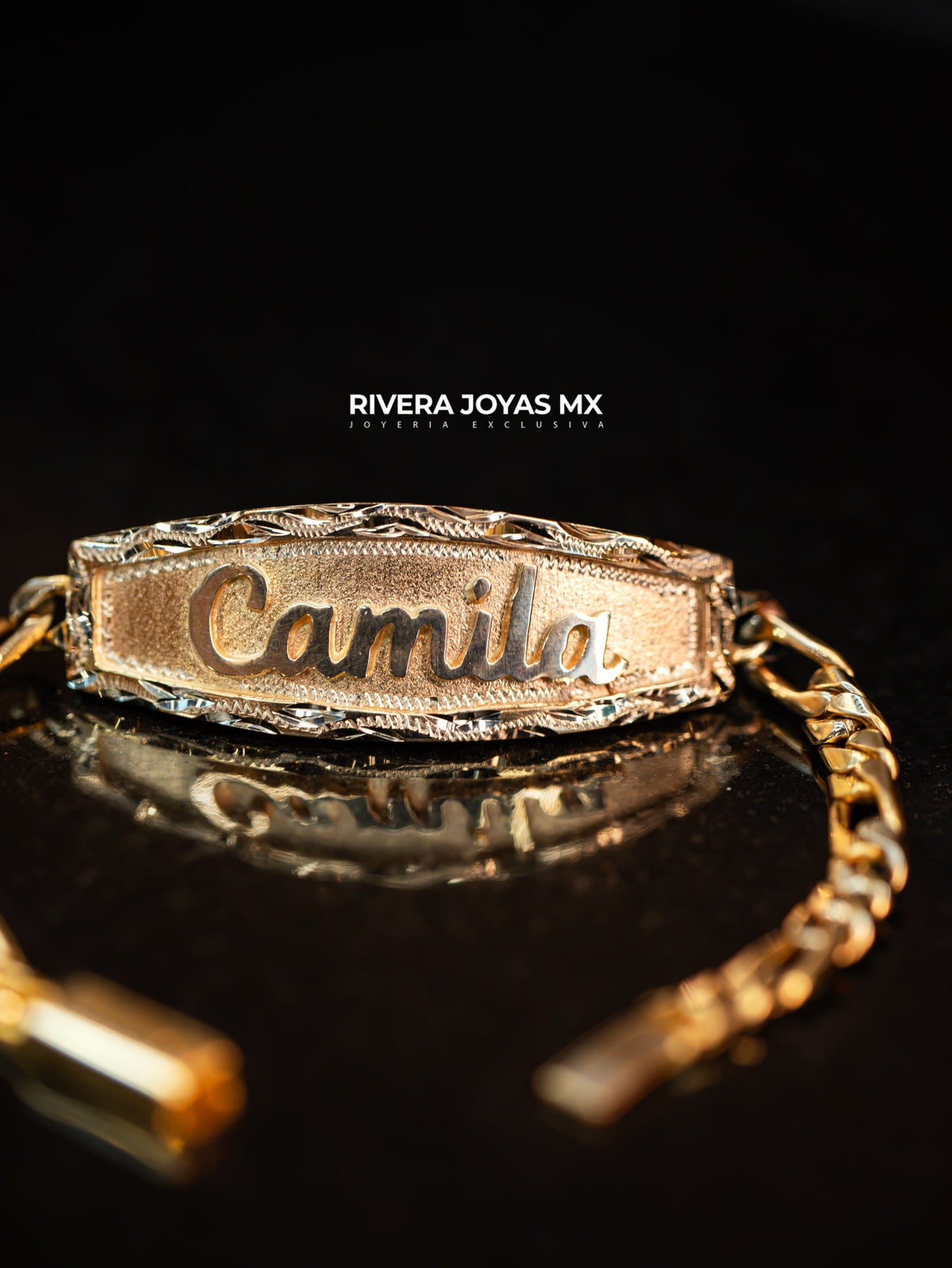 Esclava personalizada 10k